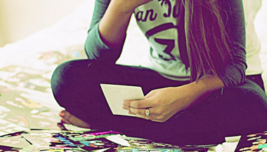 Carta sobre a saudade