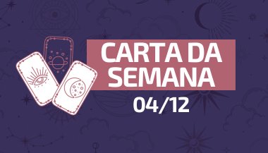 Carta do tarot da primeira semana de dezembro: 9 de Ouros
