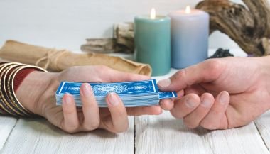 Carta do Tarot de outubro de 2023: A Estrela