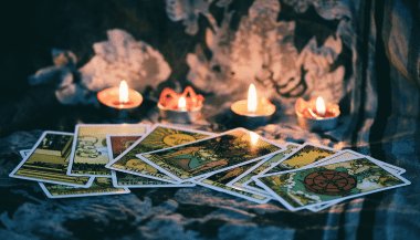 Carta do Tarot de novembro de 2023: A Lua