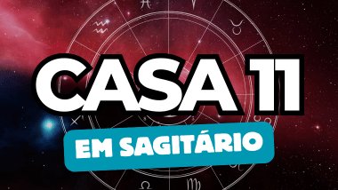 Casa 11 em Sagitário no Mapa Astral: como essa energia influencia amizades e projetos