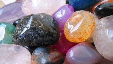 Chakras e cristais - Restabelecimento da saúde