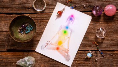 Mantra vibratório para ativar chakras