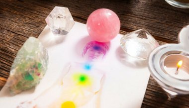 Chakras e os planetas