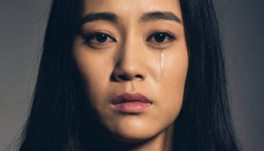 Chorar não te torna fraco!