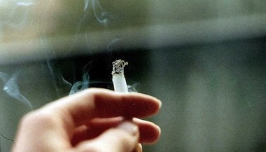 Preserve sua saúde, não fume!