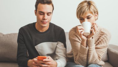 Amor possessivo e ciúmes