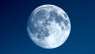 Luas de abril de 2024