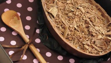 Coelho, ovo e chocolate?