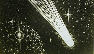 Cometas na astrologia: passagens com enorme influência