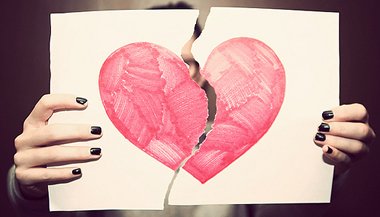 Como cada signo lida com o coração partido