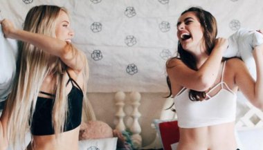 Como lidar com uma amizade competitiva