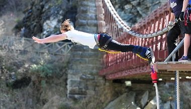 O sucesso é dos corajosos