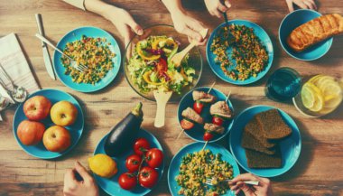 Os signos na cozinha