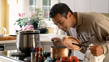 Aprenda a cozinhar e seja mais feliz