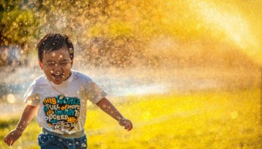 O uso das essências florais para o tratamento da hiperatividade infantil