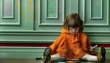 Estimule as artes na vida das crianças com as influências do Zodíaco