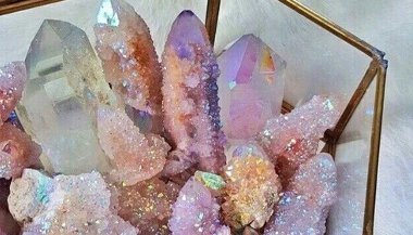 12 cristais de cura e para que servem