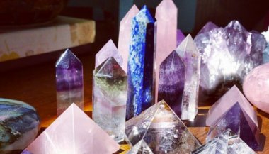 O papel das pedras na Umbanda