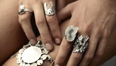 Como usar cristais de cura