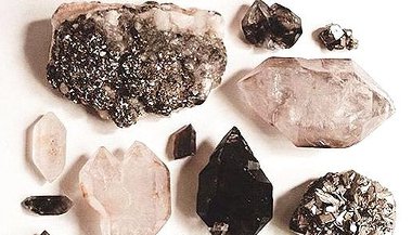 Como utilizar cada quartzo?