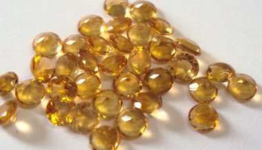 Cristaloterapia - Citrino