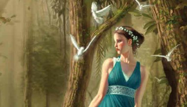 Demeter, a deusa da vegetação