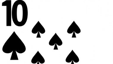 Dez de Espadas: Quando algo termina, se renova