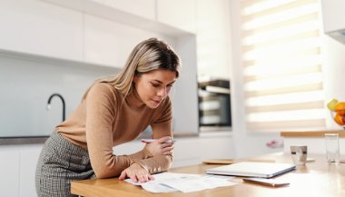 Quais são os seus preceitos financeiros, mulher?