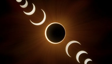 Como se preparar para um eclipse