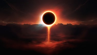 Eclipse no mês de outubro de 2014