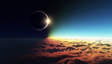 Os eclipses de 2017