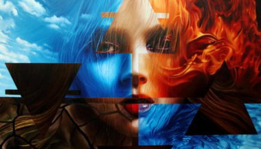 A teoria dos cinco elementos