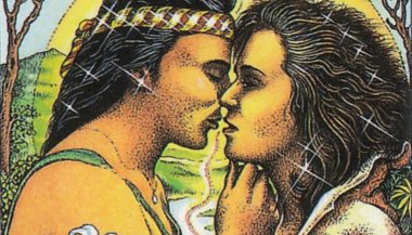 A jornada do Louco: Vivenciando os Enamorados