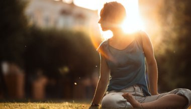 O segredo para a energia vital