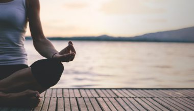 3 passos para equilibrar sua energia