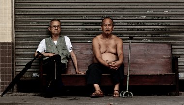 Não espere a morte chegar