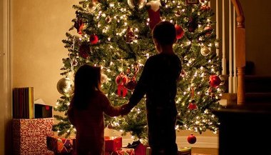 O que aconteceu com o espírito natalino?