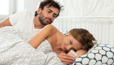 Sonhar com traição da esposa