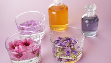 Tenha um Feliz Ano Novo com o auxílio das essências florais