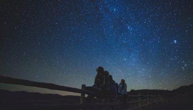 Descubra quantas estrelas você pode ver a olho nu