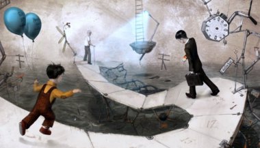 Em uma divina eternidade, nos encontraremos