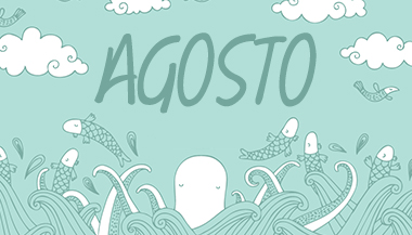 Evite a energia negativa de agosto