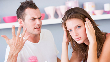 Evite brigas no relacionamento