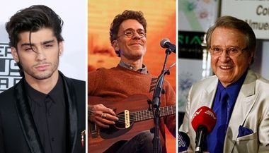 Famosos que nasceram no dia 12 de janeiro