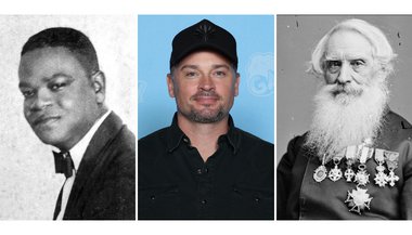 Famosos que fazem aniversário em abril