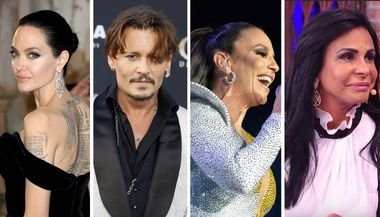 Famosos do signo de Gêmeos