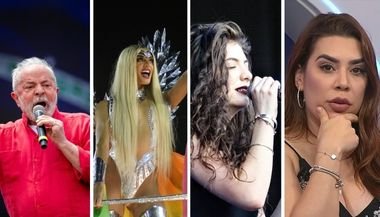 Famosos do signo de Escorpião