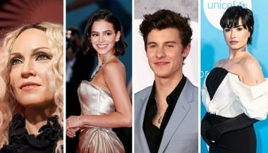 Famosos do signo de Leão