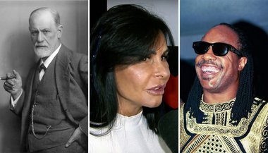 Famosos que fazem aniversário em maio